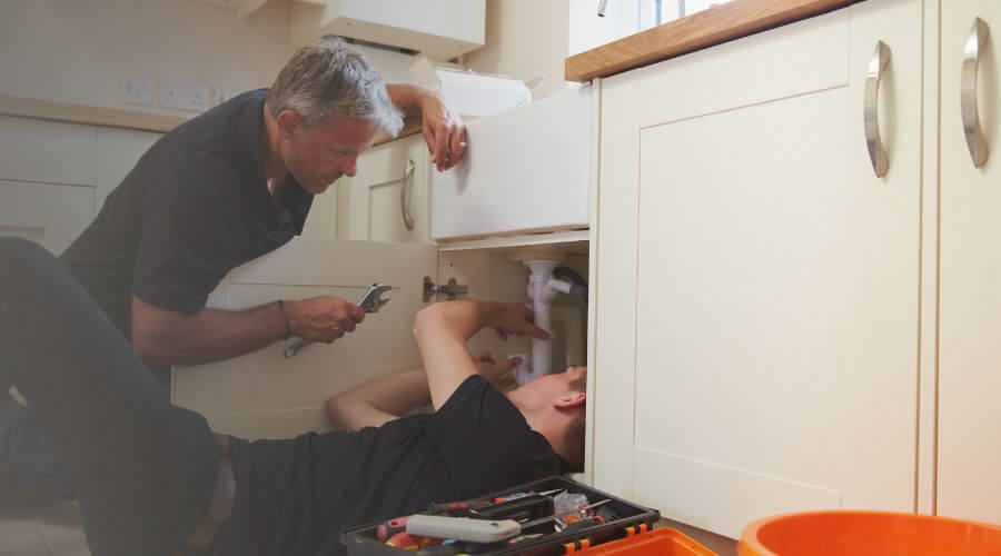 Crawl Space Water Mitigation in Grass Valley, OR